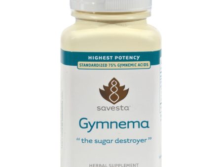 Savesta Gymnema - 60 Caps Sale