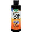 Nature s Way Efagold Flax Oil Super Lignan - 16 Fl Oz Fashion