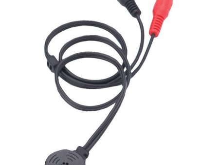 LOREX ACCMIC1 Indoor Audio Microphone for Security DVR Online now