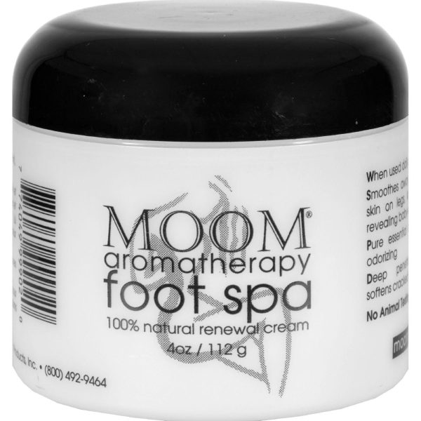 Moom Aromatherapy Foot Spa - 4 Oz Sale