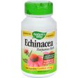 Nature s Way Echinacea Purpurea Herb - 100 Capsules Supply