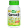 Nature s Way Chamomile Flowers - 100 Capsules Fashion