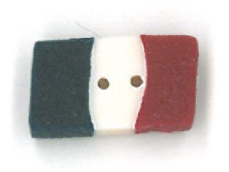 tiny French flag Hot on Sale