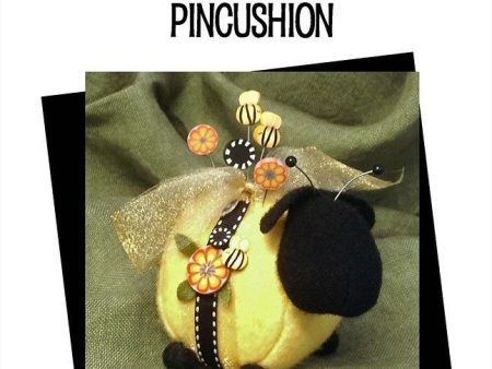 Bumble-Ewe Pincushion For Sale