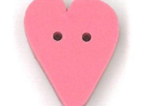 small baby pink heart Discount