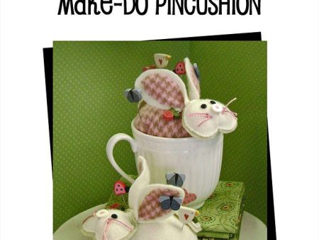 Cottontail Pincushion on Sale