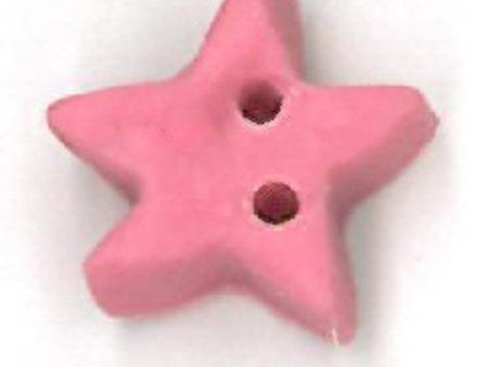 small baby pink star For Sale