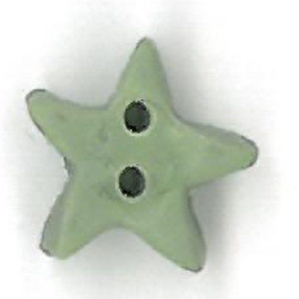 small pale sage star Online Sale