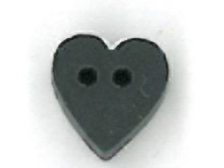 tiny black heart Online Hot Sale