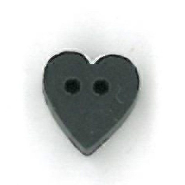 tiny black heart Online Hot Sale