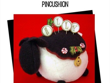 Ewe Look Fabulous! for the Holly-Days Pincushion Supply