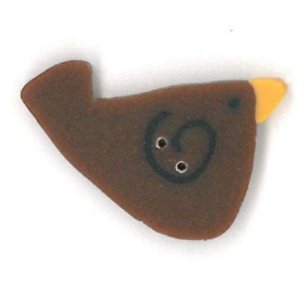 small brown bird Online now