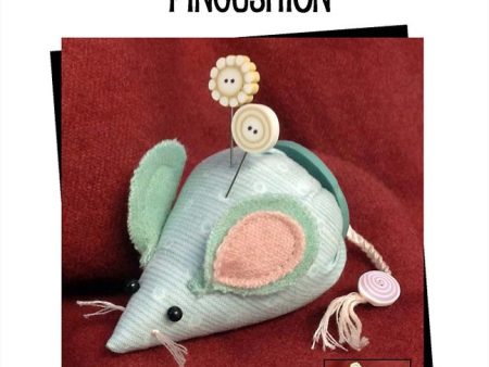 Sweet Mousie Pincushion Sale