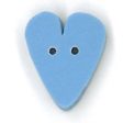 small baby blue heart Hot on Sale