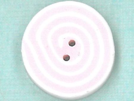 small pink & white swirl Online Hot Sale