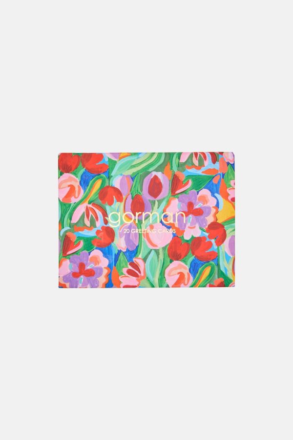 Tulip Card Fashion