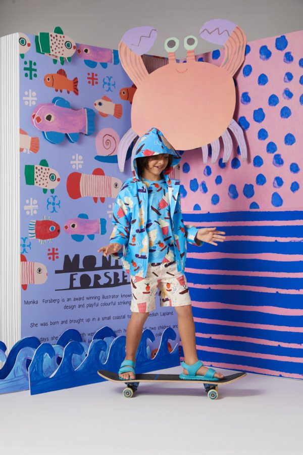 Sundae Kids Raincoat Discount