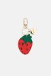 Strawberry Key Ring For Discount