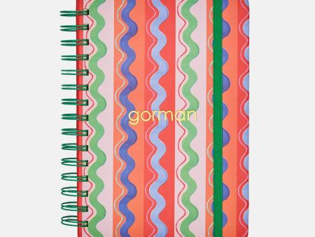 Sour Straps Notebook Sale