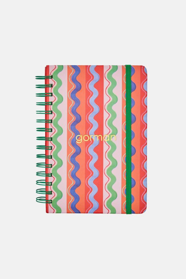 Sour Straps Notebook Sale