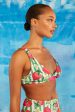 Strawberry Patch Bikini Top Hot on Sale