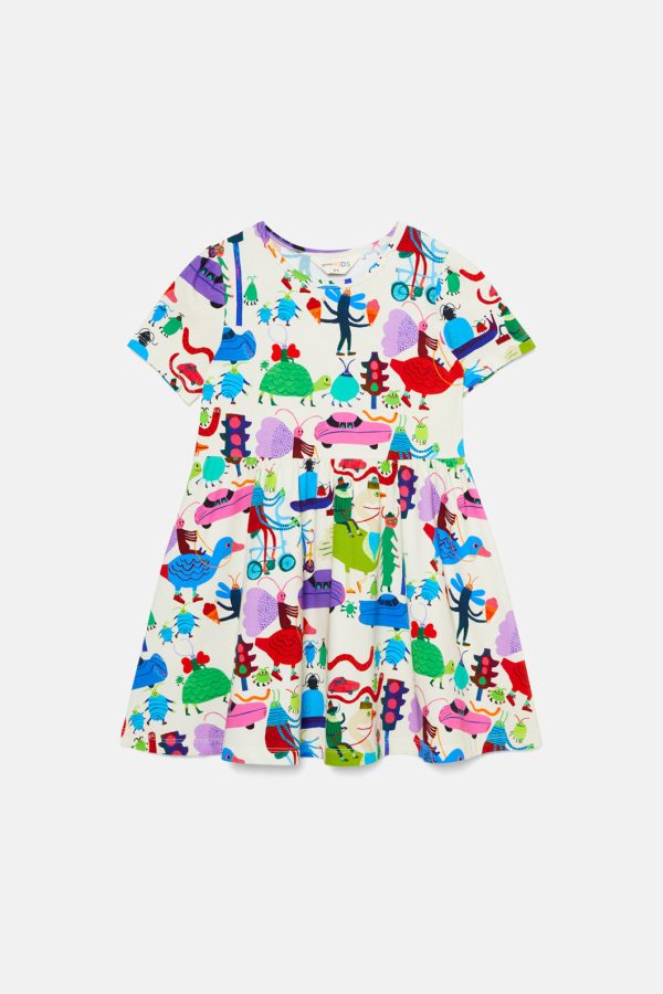 Traffic Kids Dress For Discount