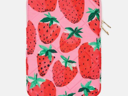 Strawberry Ipad Case Hot on Sale