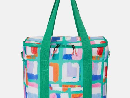 Mosaic Picnic Bag For Cheap