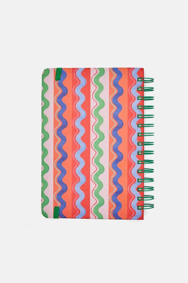 Sour Straps Notebook Sale