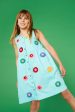 Stars Kids Emb Pinafore Online