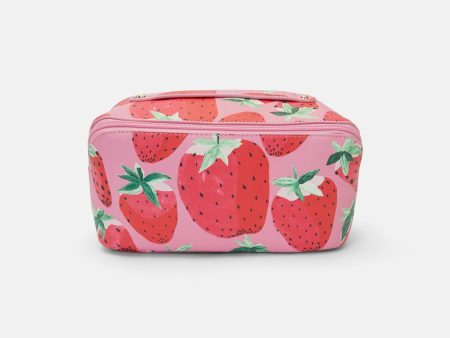 Strawberry Cosmetic Bag Online