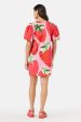 Strawberry Patch Smock Dress Supply