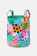 Spotty Kids Toy Basket Online Hot Sale