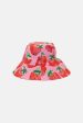 Stawberry Bucket Hat on Sale