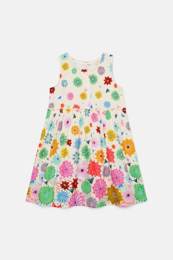 Stars Kids Border Dress Sale