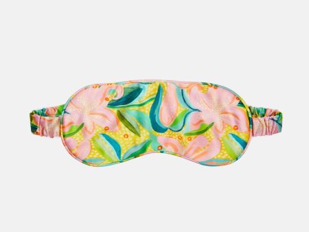 Lillies Eye Mask Sale