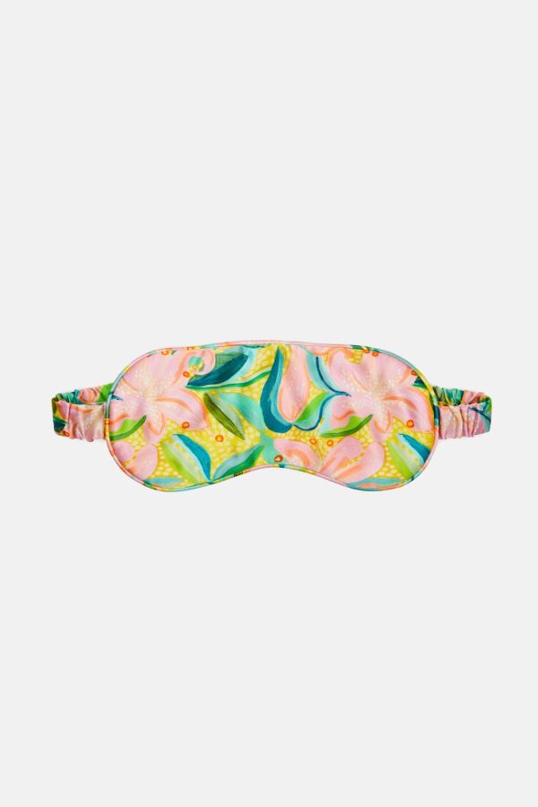 Lillies Eye Mask Sale