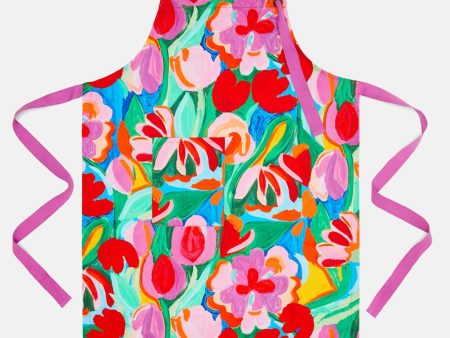 Tulip Apron For Sale