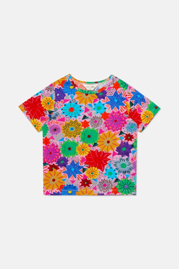 Stars Kids SS Tee Online Sale