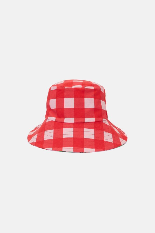 Stawberry Bucket Hat on Sale