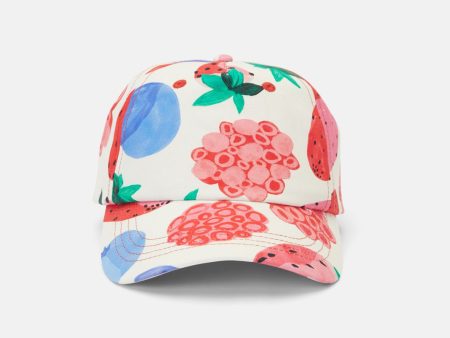 Strawberry Patch Cap For Discount