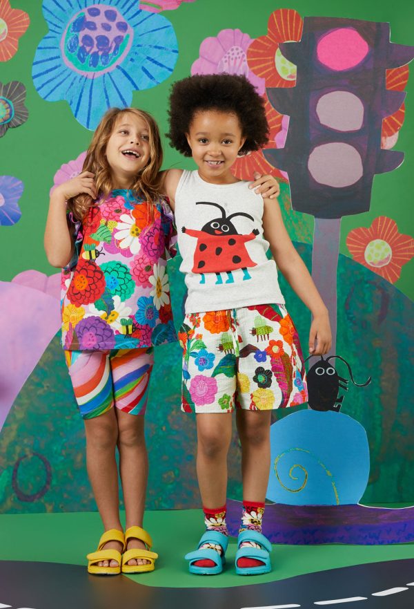 Botanica Kids Shorts For Sale