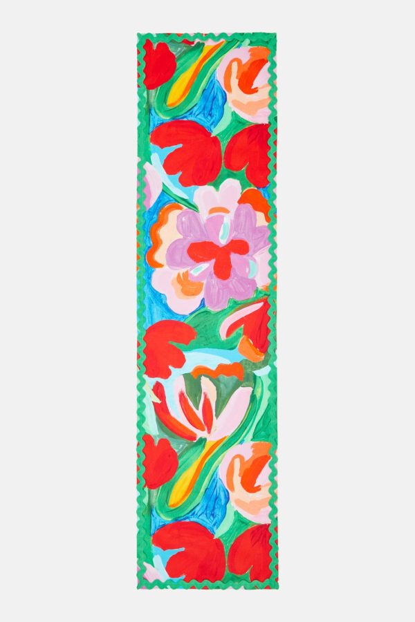 Tulip Table Runner Supply