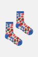 Strawberry Patch Sock Discount