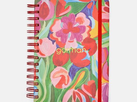 Tulip Notebook Online Sale