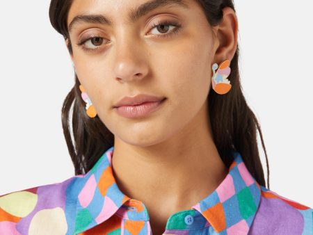 Party Butterfly Earring Cheap