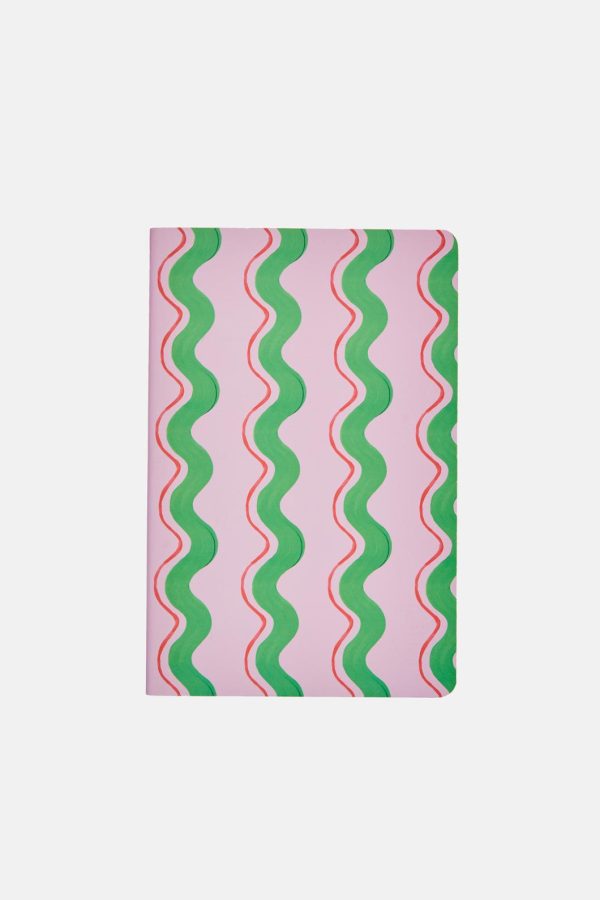 Sour Straps Notebook Set of 3 Cheap