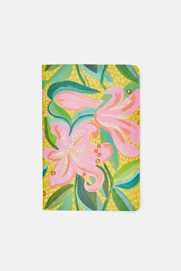 Tulip Notebook Set 3 Cheap