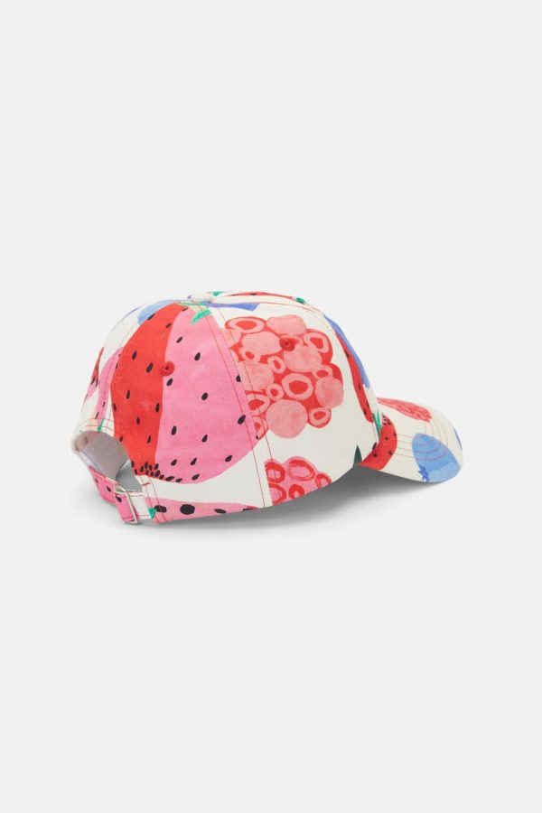 Strawberry Patch Cap For Discount