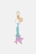 Star Charm Key Ring For Sale